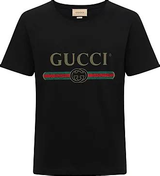 maglietta gucci tarocca|gucci t shirt sale.